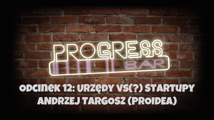 Progress Bar 12 - Andrzej Targosz